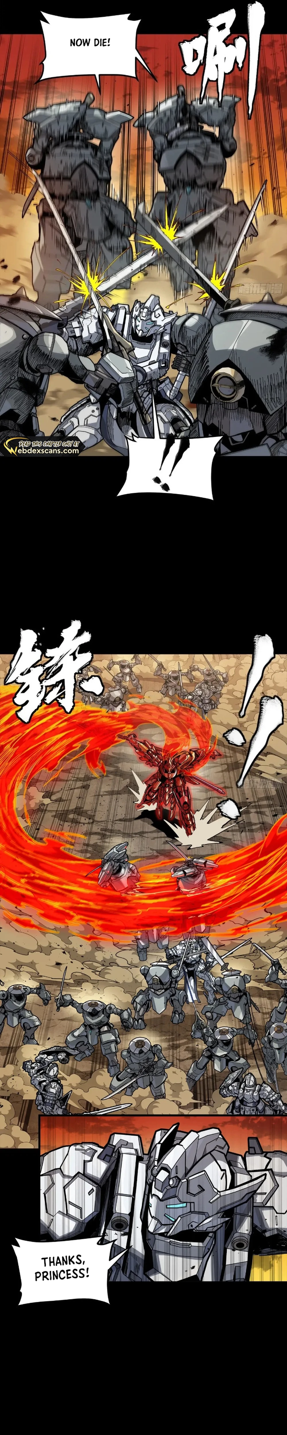 Legend of Star General Chapter 272 3